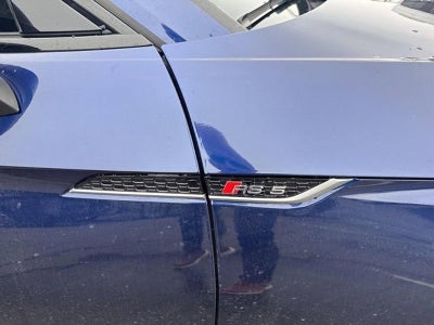 2021 Audi RS 5 Sportback 2.9 TFSI quattro