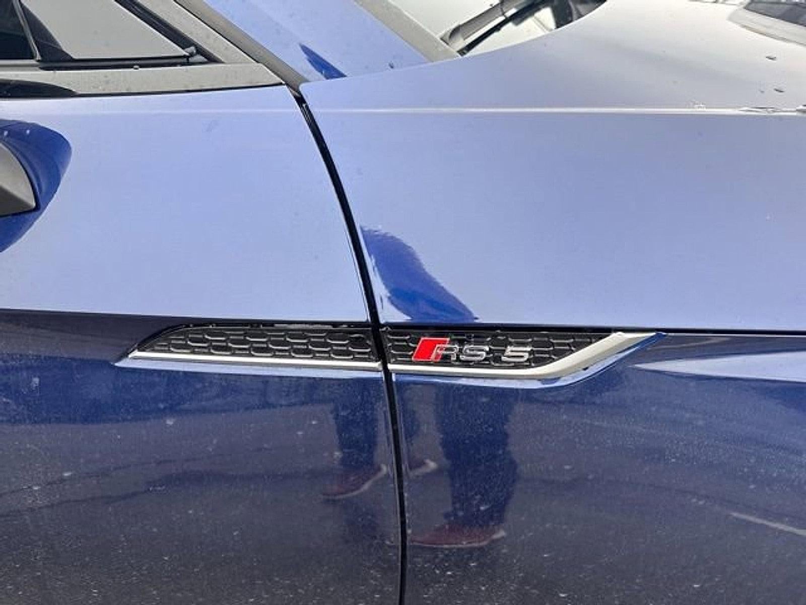 2021 Audi RS 5 Sportback 2.9 TFSI quattro