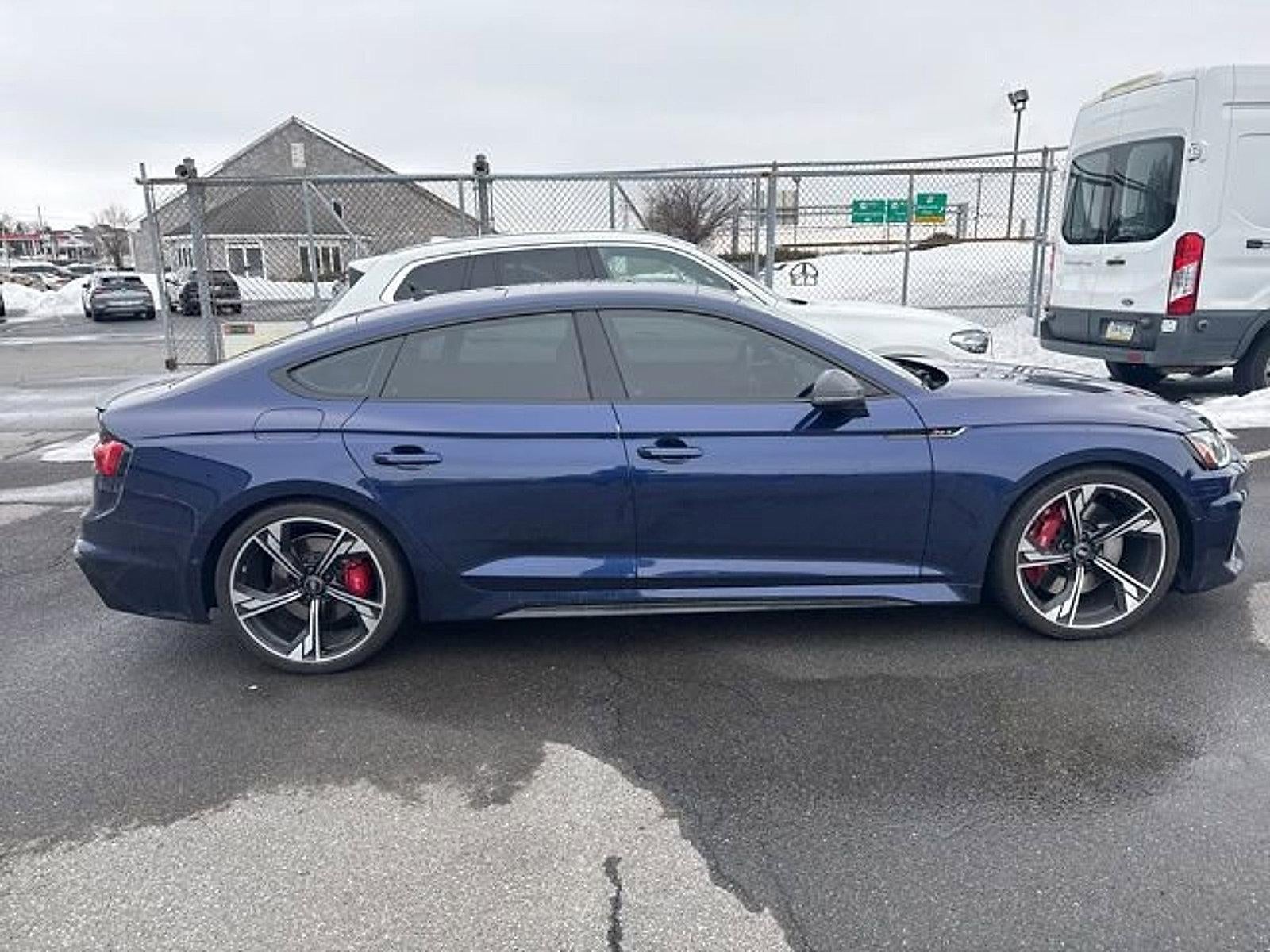 2021 Audi RS 5 Sportback 2.9 TFSI quattro