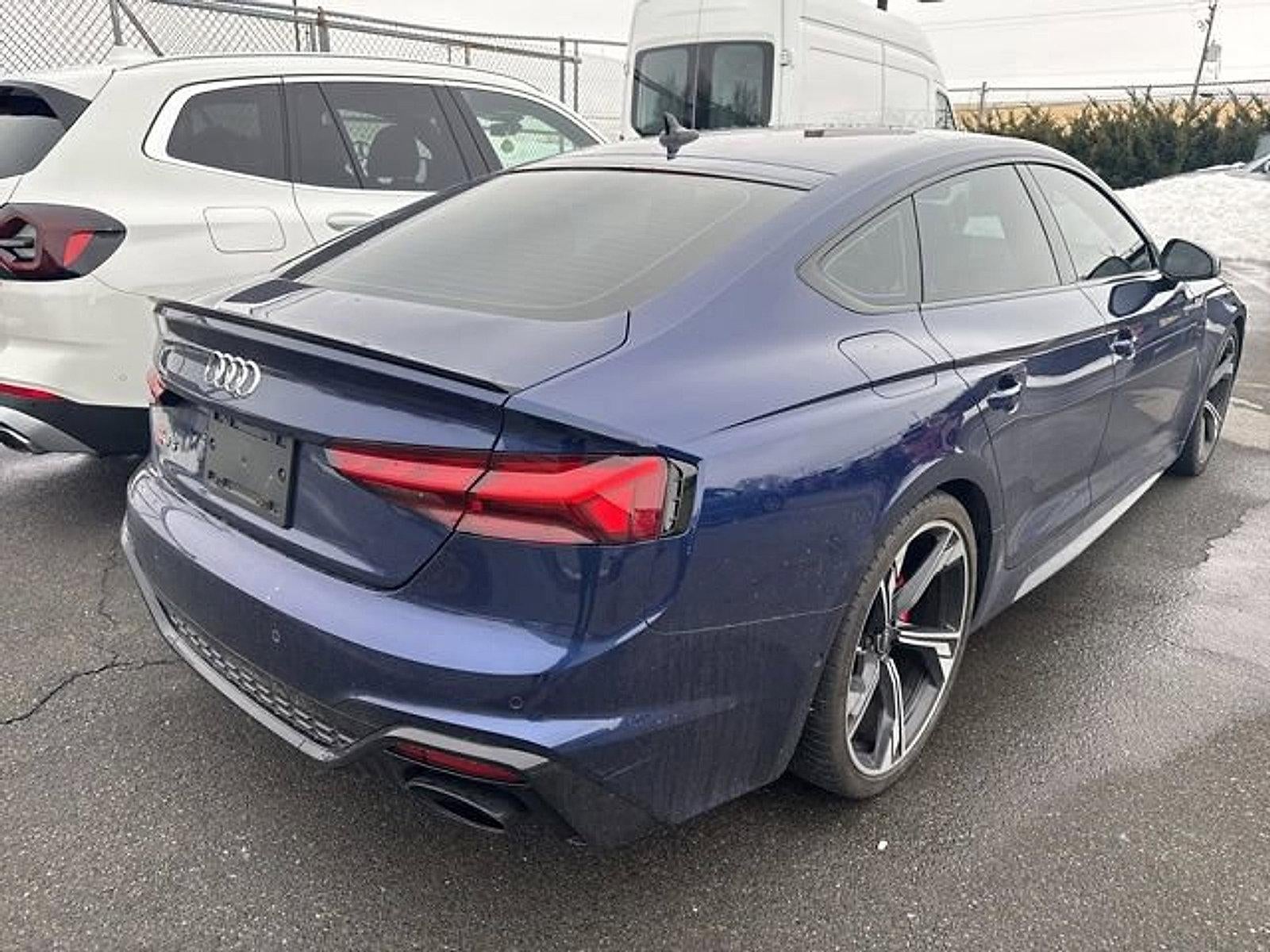 2021 Audi RS 5 Sportback 2.9 TFSI quattro
