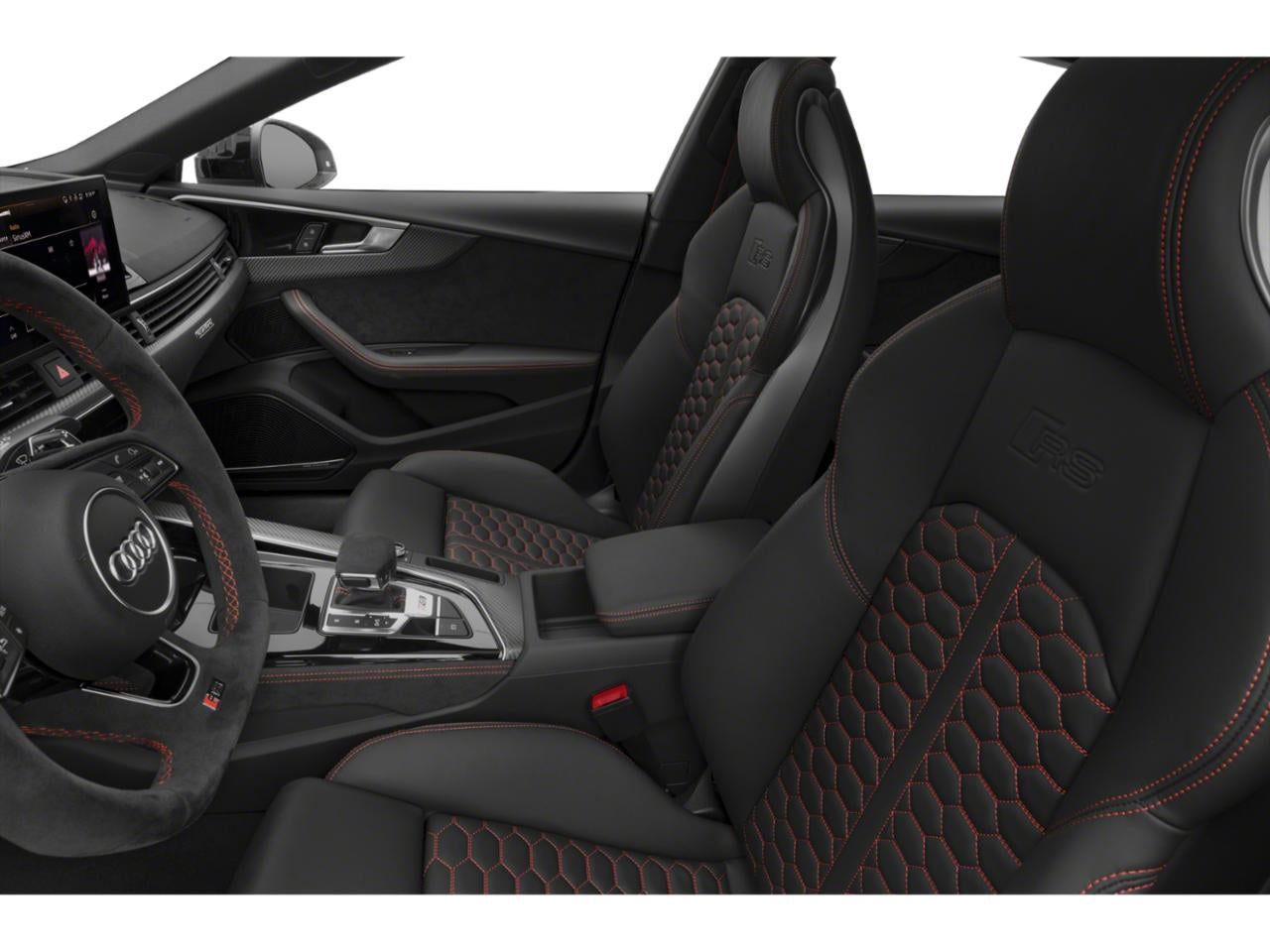 2021 Audi RS 5 Sportback 2.9 TFSI quattro