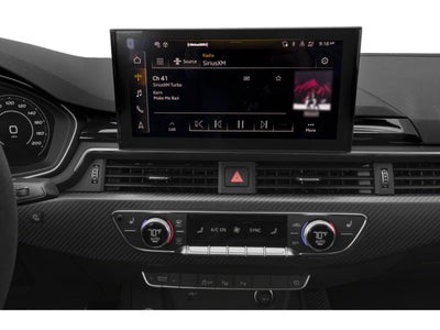 2021 Audi RS 5 Sportback 2.9 TFSI quattro