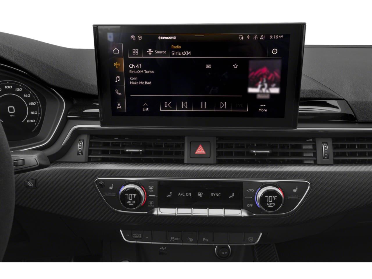 2021 Audi RS 5 Sportback 2.9 TFSI quattro