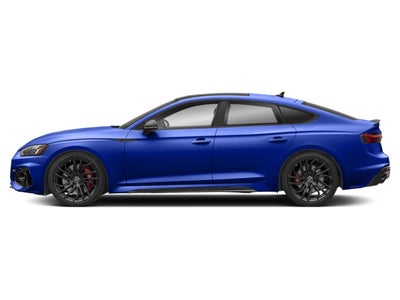 2021 Audi RS 5 Sportback 2.9 TFSI quattro