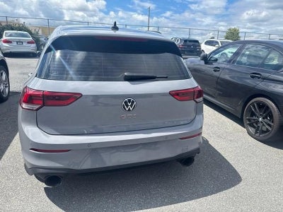 2024 Volkswagen Golf GTI 2.0T 380 SE Manual