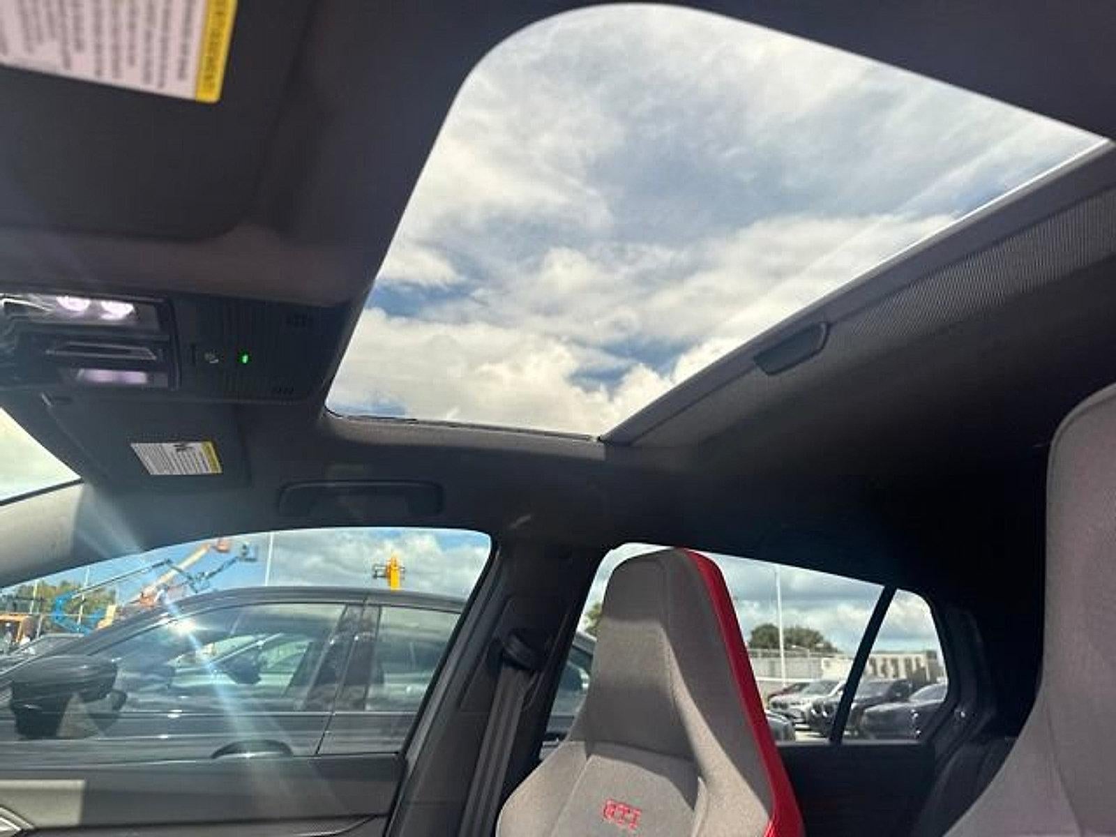 2024 Volkswagen Golf GTI 2.0T 380 SE Manual