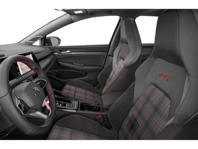 2024 Volkswagen Golf GTI 2.0T 380 SE Manual