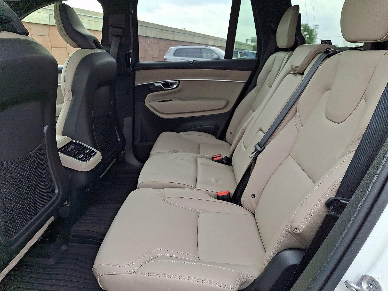 2025 Volvo XC90 2025.5 B6 AWD Ultra 7-Seater