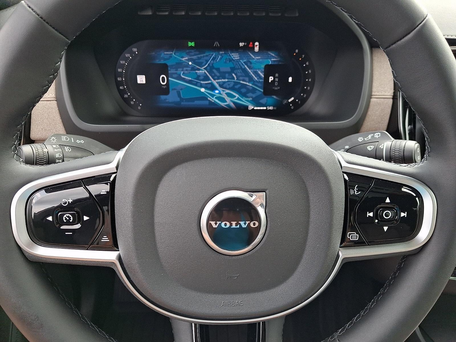 2025 Volvo XC90 2025.5 B6 AWD Ultra 7-Seater