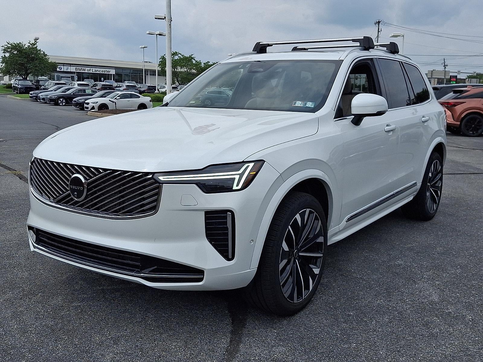 2025 Volvo XC90 2025.5 B6 AWD Ultra 7-Seater