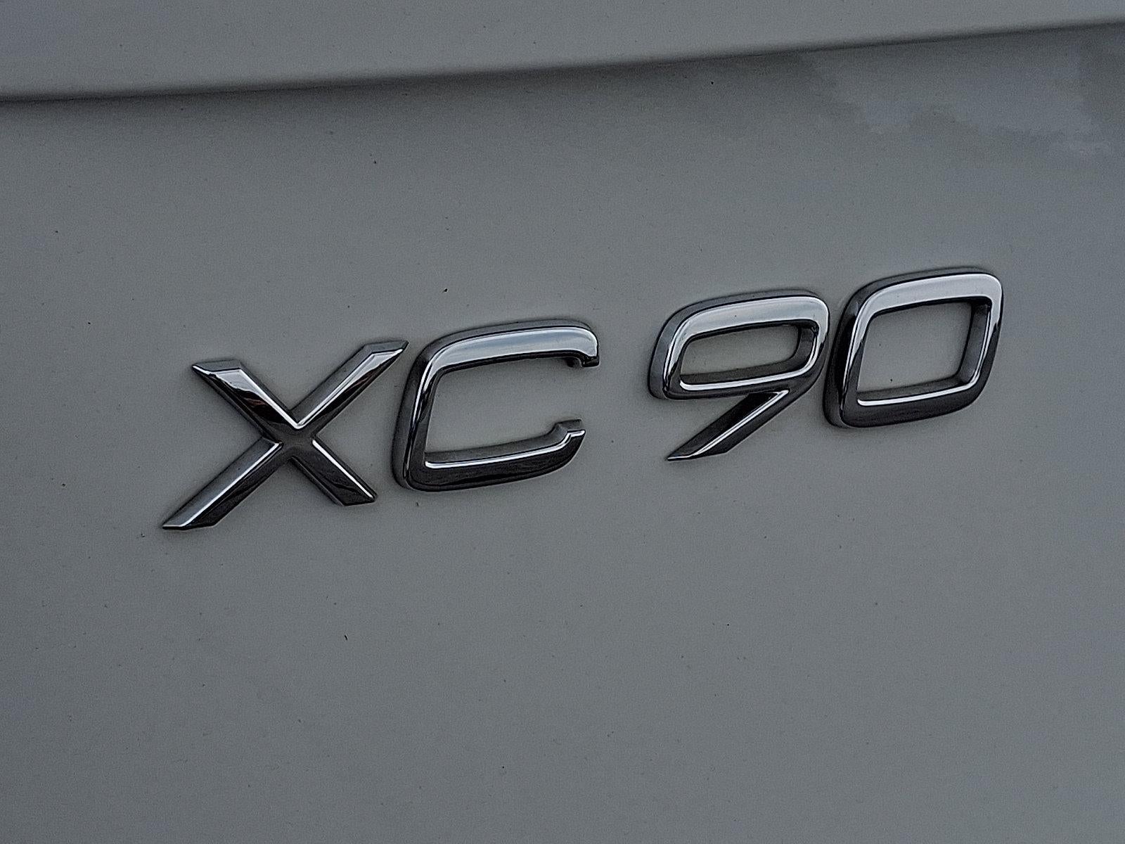 2025 Volvo XC90 2025.5 B6 AWD Ultra 7-Seater
