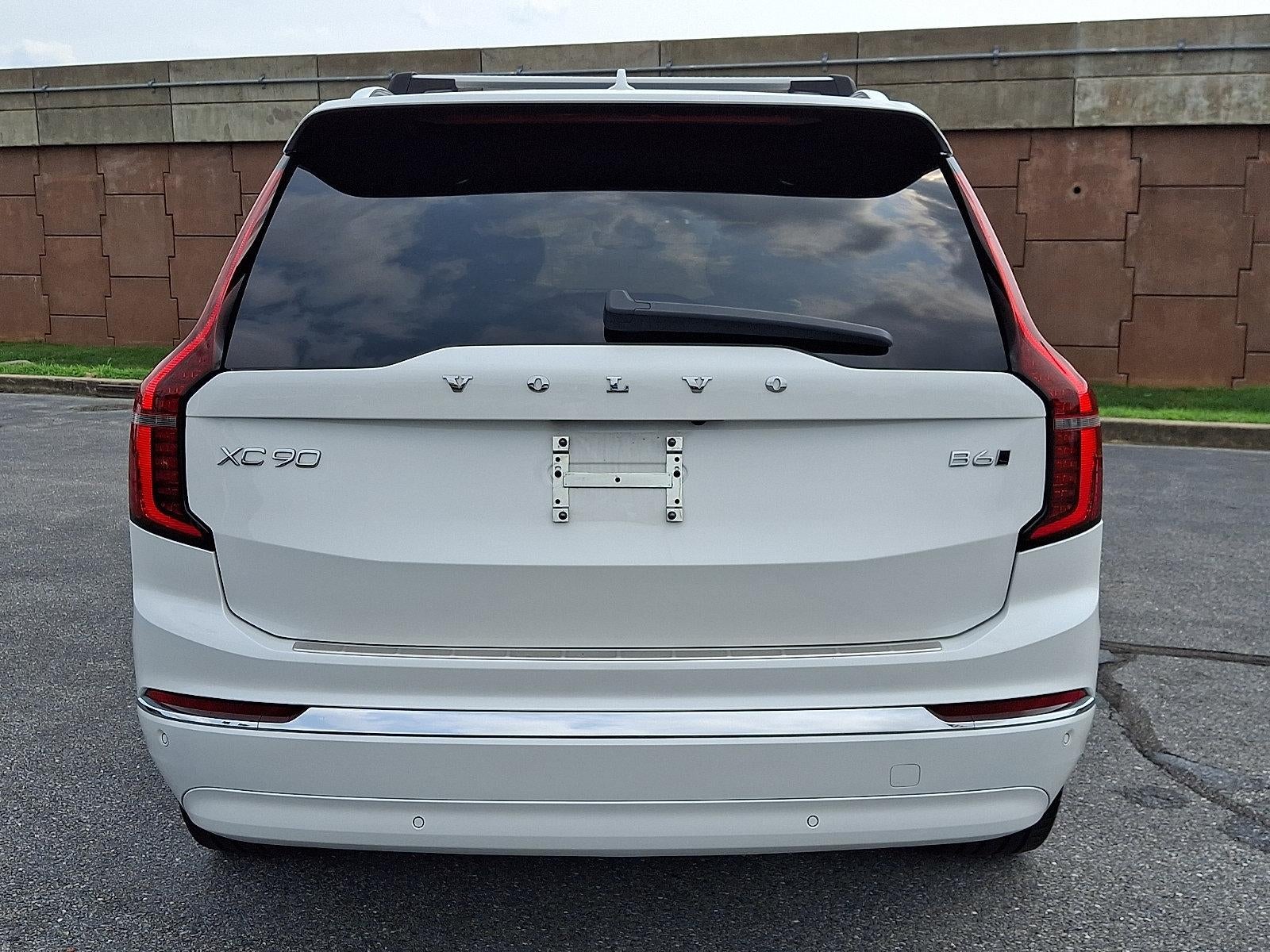 2025 Volvo XC90 2025.5 B6 AWD Ultra 7-Seater