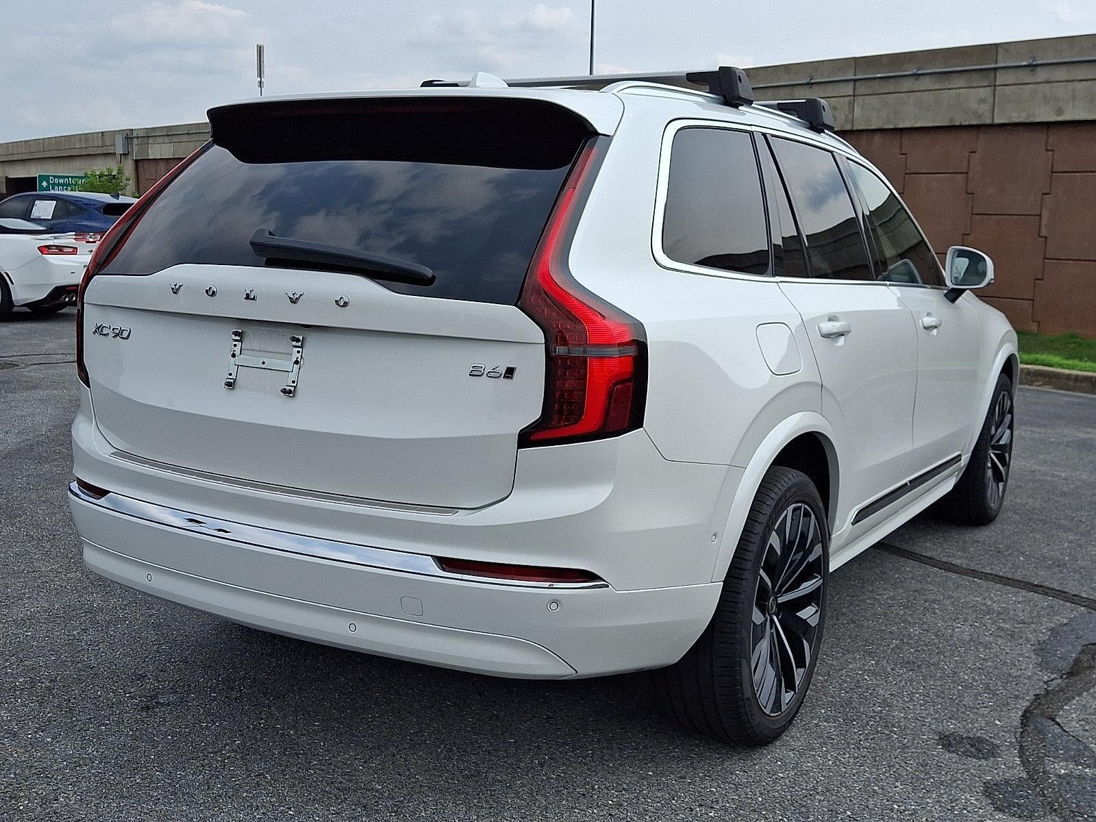 2025 Volvo XC90 2025.5 B6 AWD Ultra 7-Seater