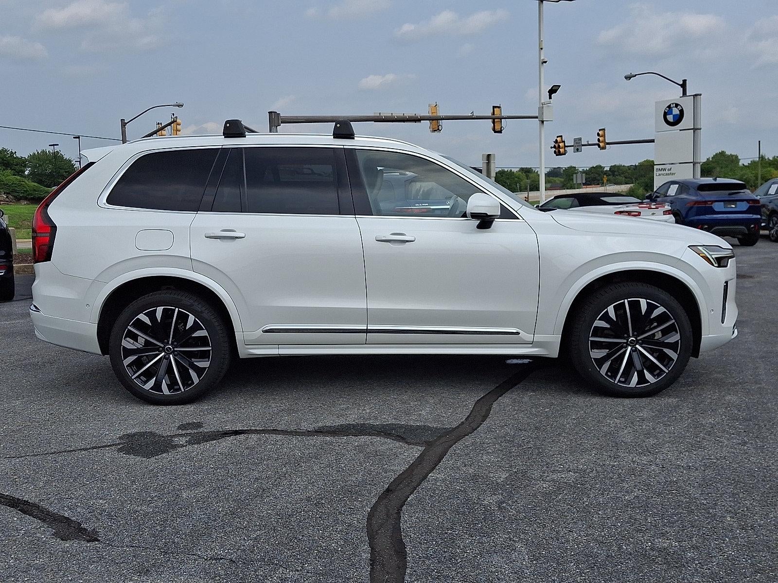 2025 Volvo XC90 2025.5 B6 AWD Ultra 7-Seater