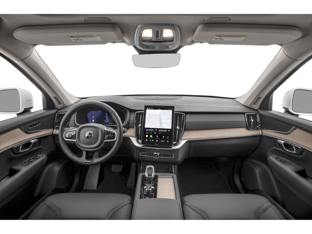 2025 Volvo XC90 2025.5 B6 AWD Ultra 7-Seater