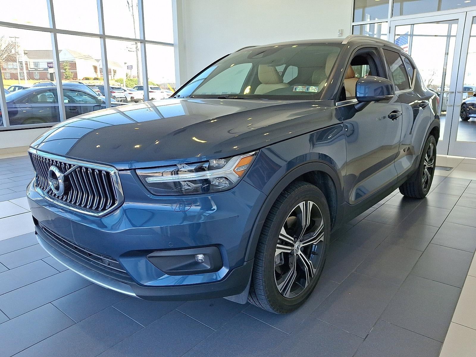 2021 Volvo XC40 T5 AWD Inscription