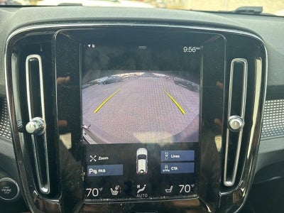 2020 Volvo XC40 T5 AWD R-Design