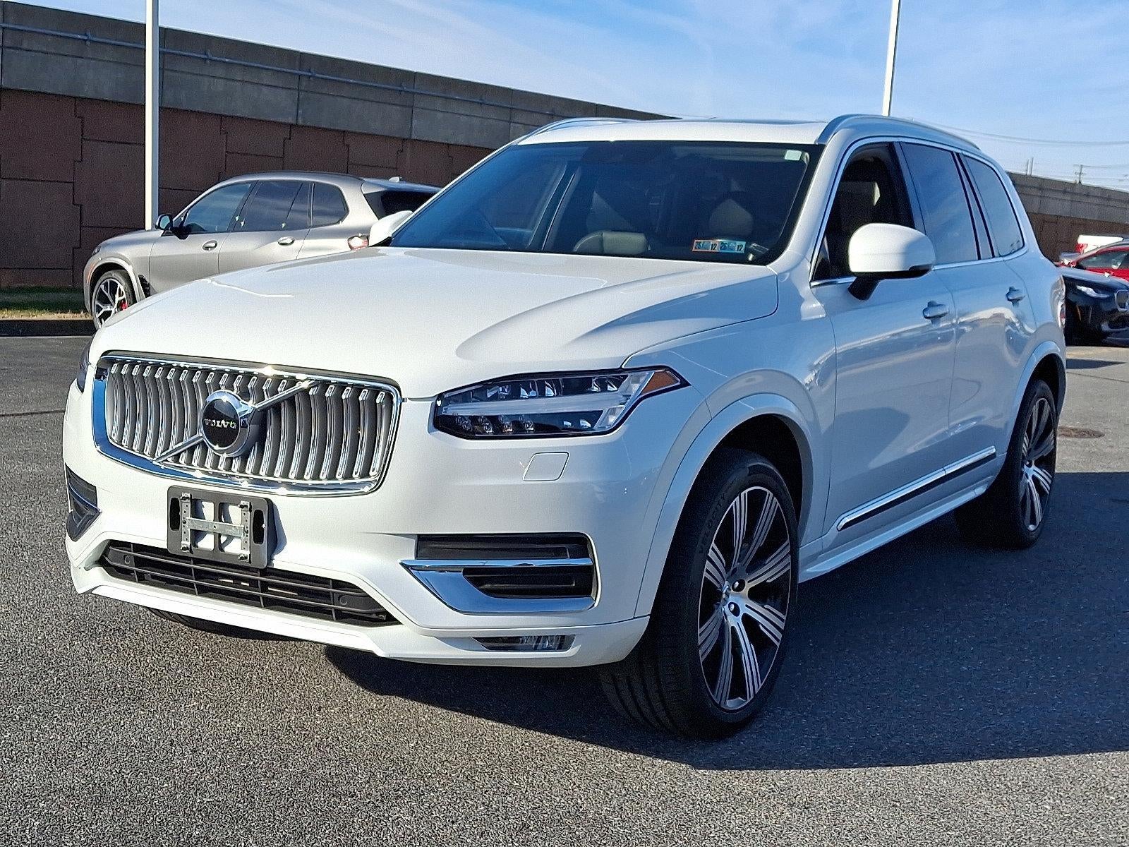 2022 Volvo XC90 T6 AWD Inscription 6P