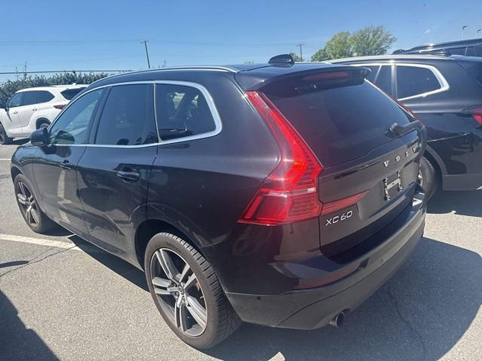 2019 Volvo XC60 T6 AWD Momentum