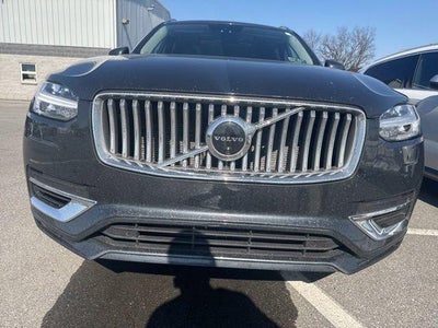 2022 Volvo XC90 Recharge Plug-In Hybrid T8 eAWD PHEV Inscription 7P