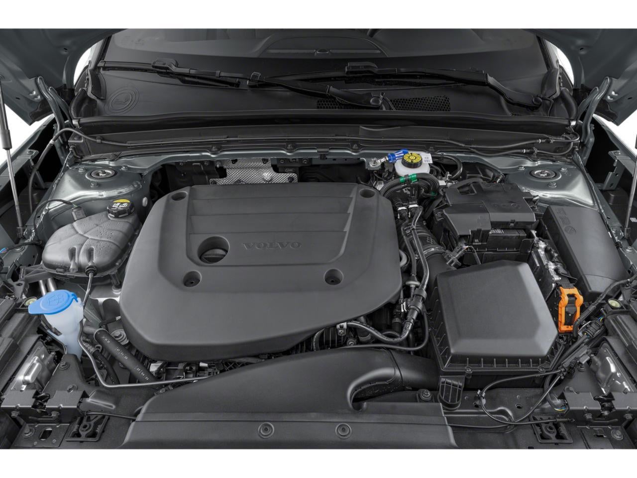 2024 Volvo XC40 B5 AWD Plus Dark Theme