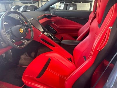 2022 Ferrari Roma Coupe