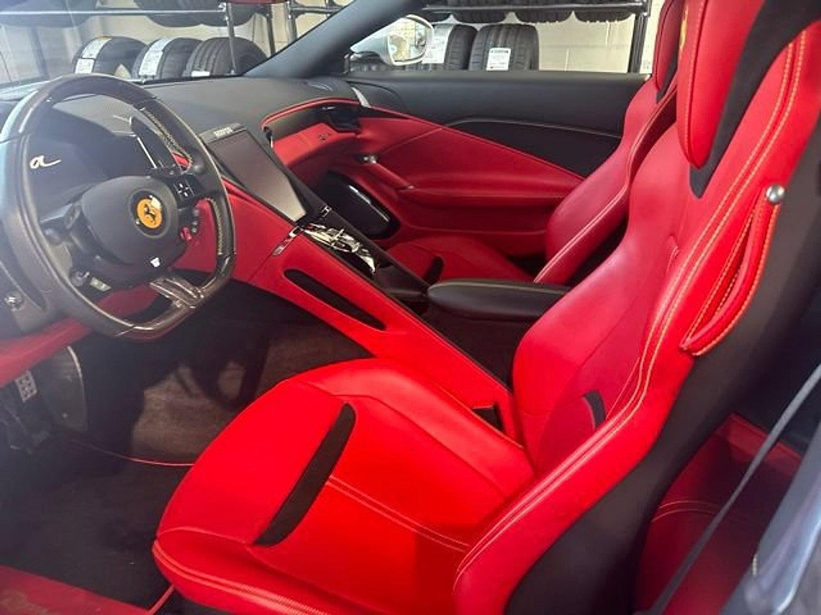 2022 Ferrari Roma Coupe