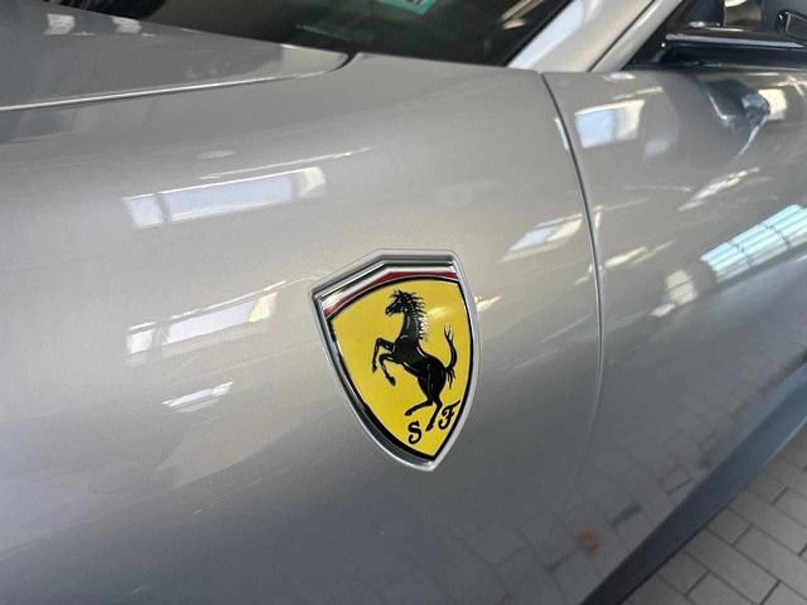 2022 Ferrari Roma Coupe