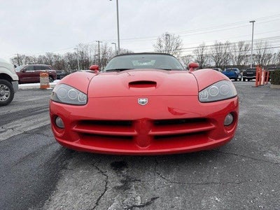 2003 Dodge Viper SRT-10