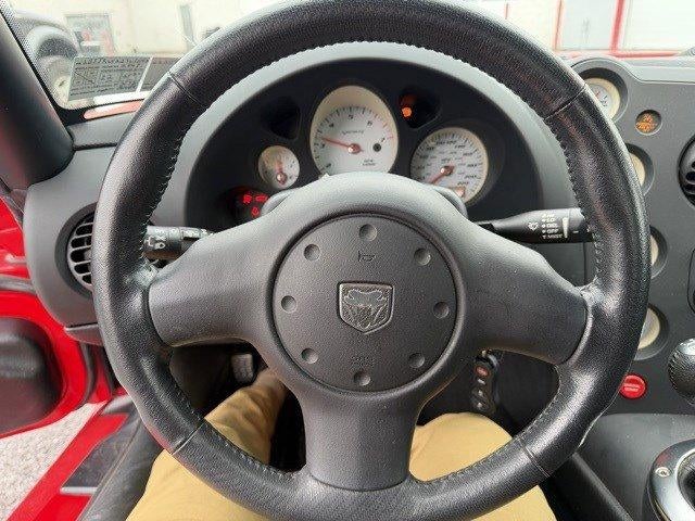 2003 Dodge Viper SRT-10