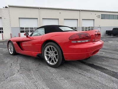 2003 Dodge Viper SRT-10