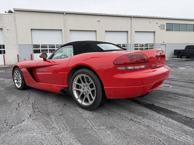 2003 Dodge Viper SRT-10