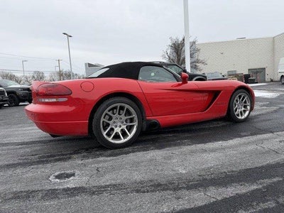 2003 Dodge Viper SRT-10