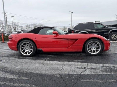 2003 Dodge Viper SRT-10