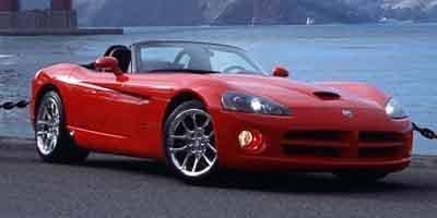 2003 Dodge Viper SRT-10