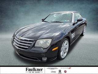 2005 Chrysler Crossfire Limited