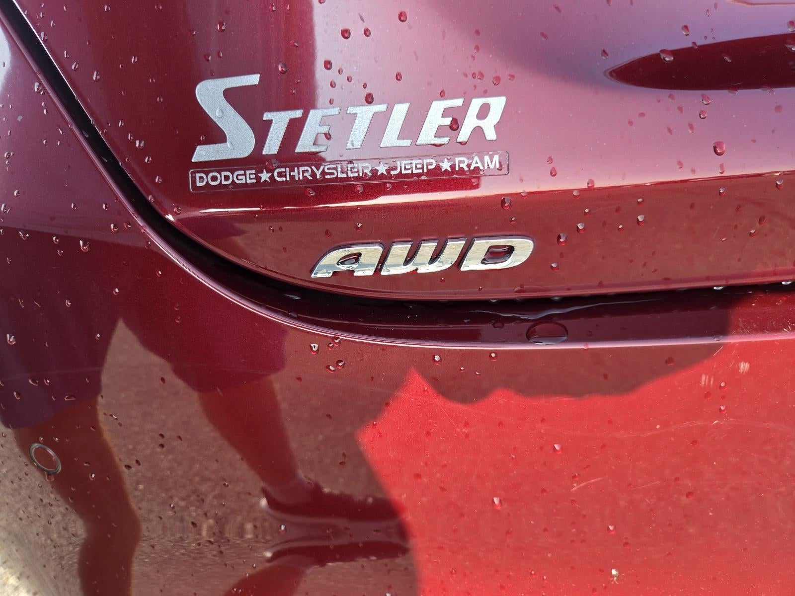 2015 Chrysler 200 4dr Sdn C AWD