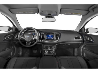 2015 Chrysler 200 4dr Sdn C AWD