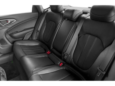 2015 Chrysler 200 4dr Sdn C AWD