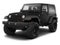 2012 Jeep Wrangler 4WD 2dr Sport