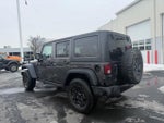 2016 Jeep Wrangler Unlimited 4WD 4dr Willys Wheeler