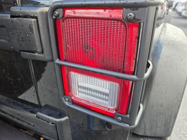 2017 Jeep Wrangler Unlimited Big Bear 4x4 *Ltd Avail*