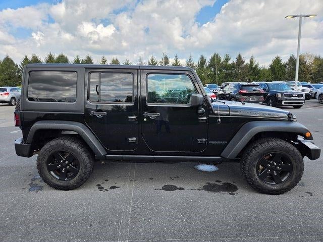 2017 Jeep Wrangler Unlimited Big Bear 4x4 *Ltd Avail*