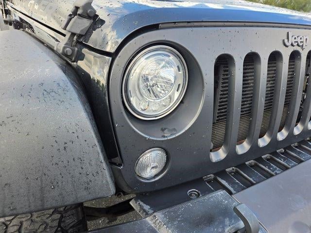 2017 Jeep Wrangler Unlimited Big Bear 4x4 *Ltd Avail*