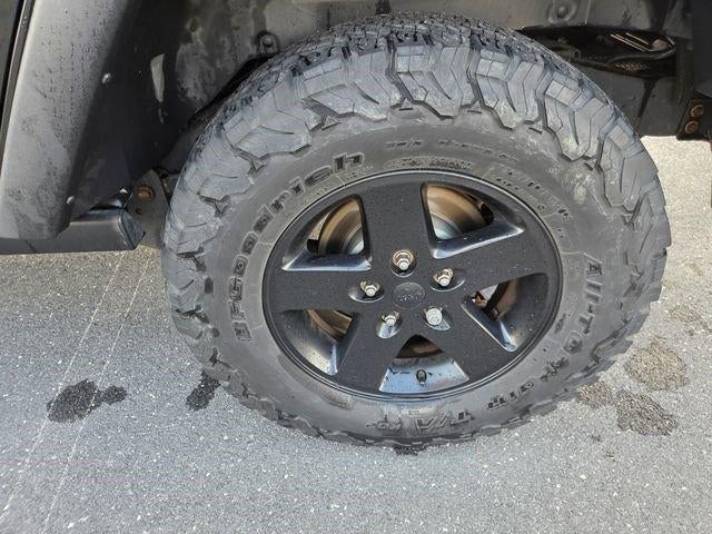 2017 Jeep Wrangler Unlimited Big Bear 4x4 *Ltd Avail*