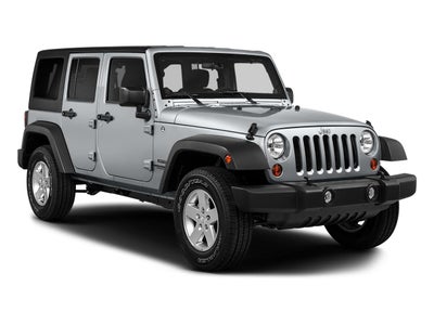 2017 Jeep Wrangler Unlimited Big Bear 4x4 *Ltd Avail*