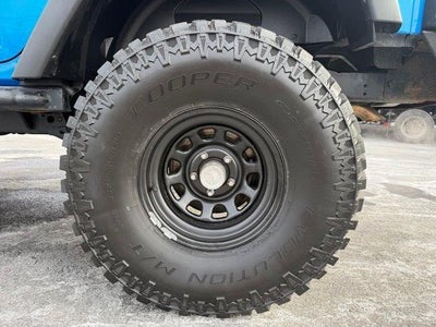 2015 Jeep Wrangler Unlimited 4WD 4dr Sport