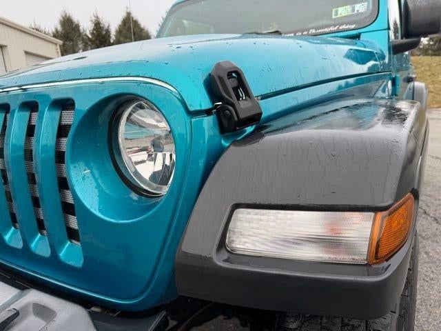 2019 Jeep Wrangler Sport 4x4