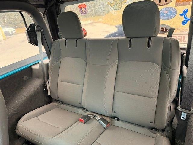 2019 Jeep Wrangler Sport 4x4