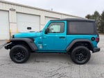 2019 Jeep Wrangler Sport 4x4